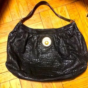 Marc Jacob black leather purse